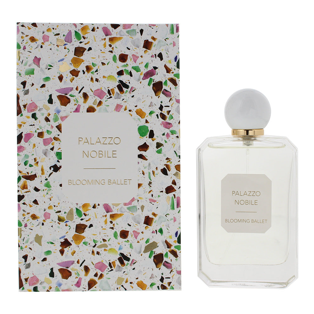 Valmont Palazzo Nobile Blooming Ballet Eau de Toilette 100ml