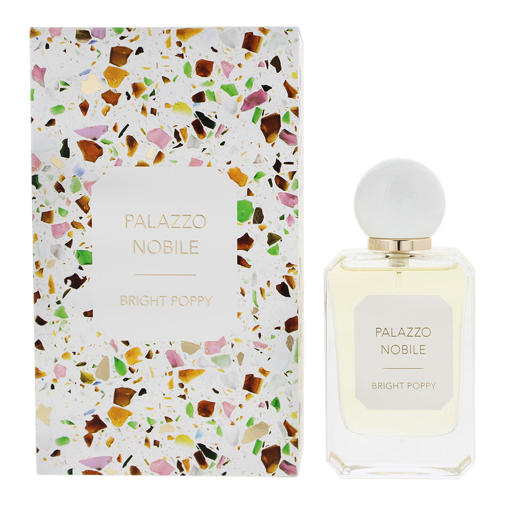 Valmont Palazzo Nobile Bright Poppy Eau de Toilette 50ml