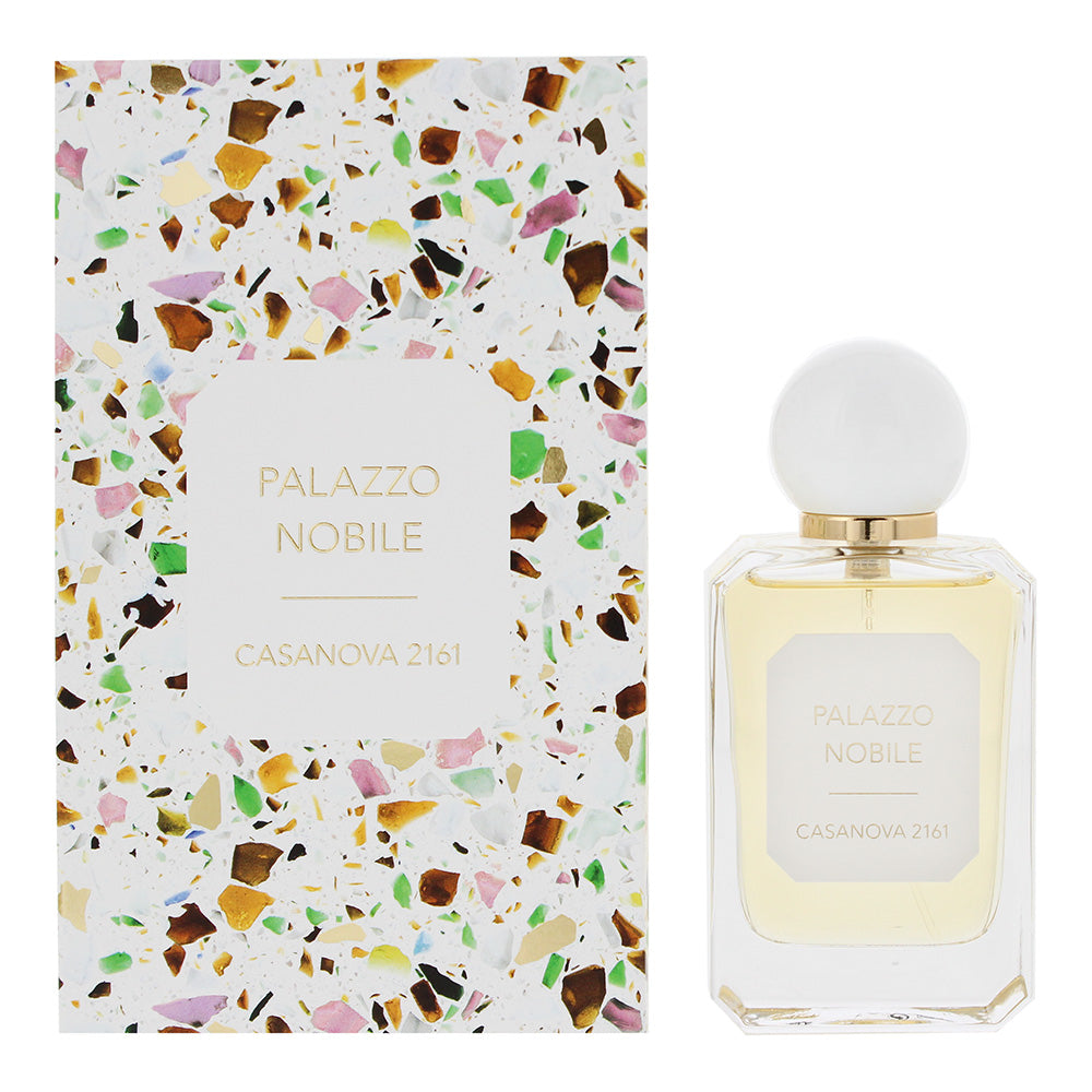 Valmont Palazzo Nobile Casanova 2161 Eau de Toilette 50ml