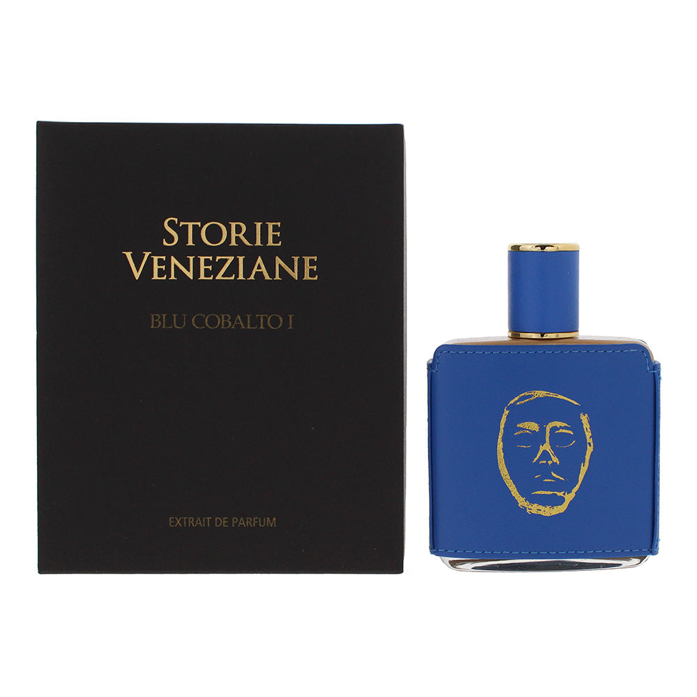 Valmont Storie Veneziane Blu Cobalto I Extrait de Parfum 50ml