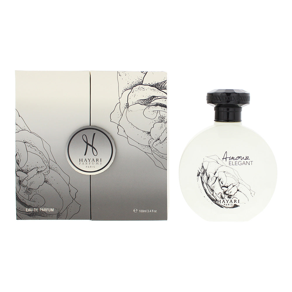 Hayari Amour Elegant Eau de Parfum 100ml