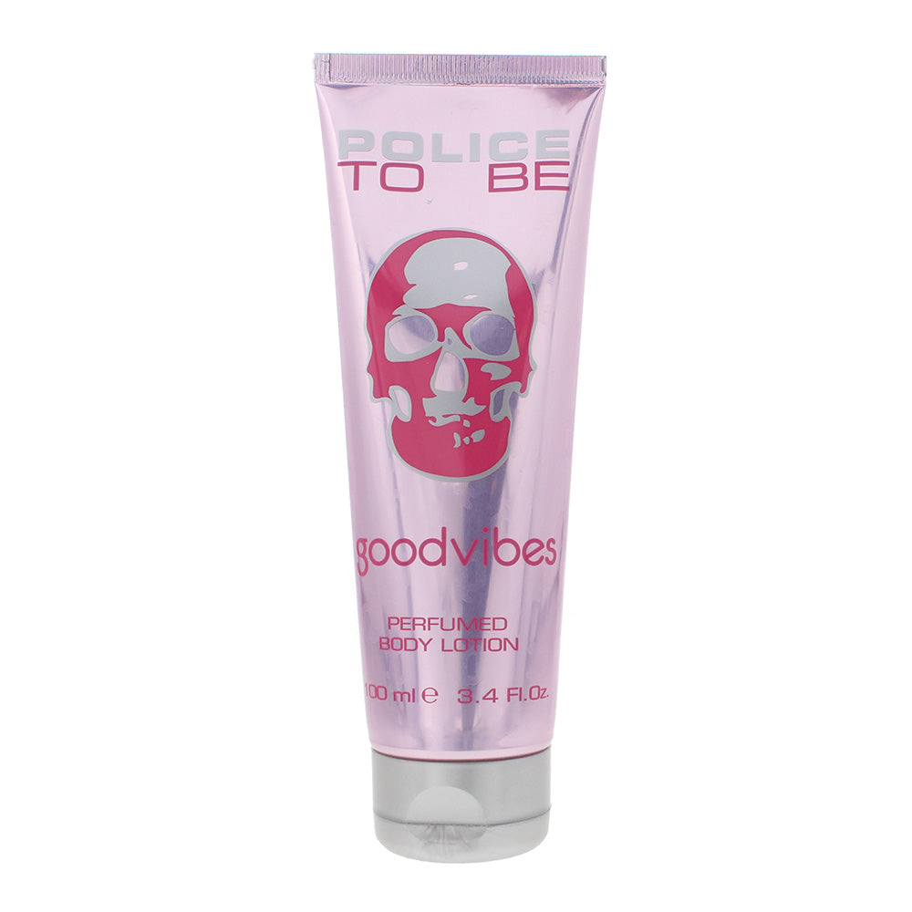 Police Goodvibes Perfumed Body Lotion 100ml