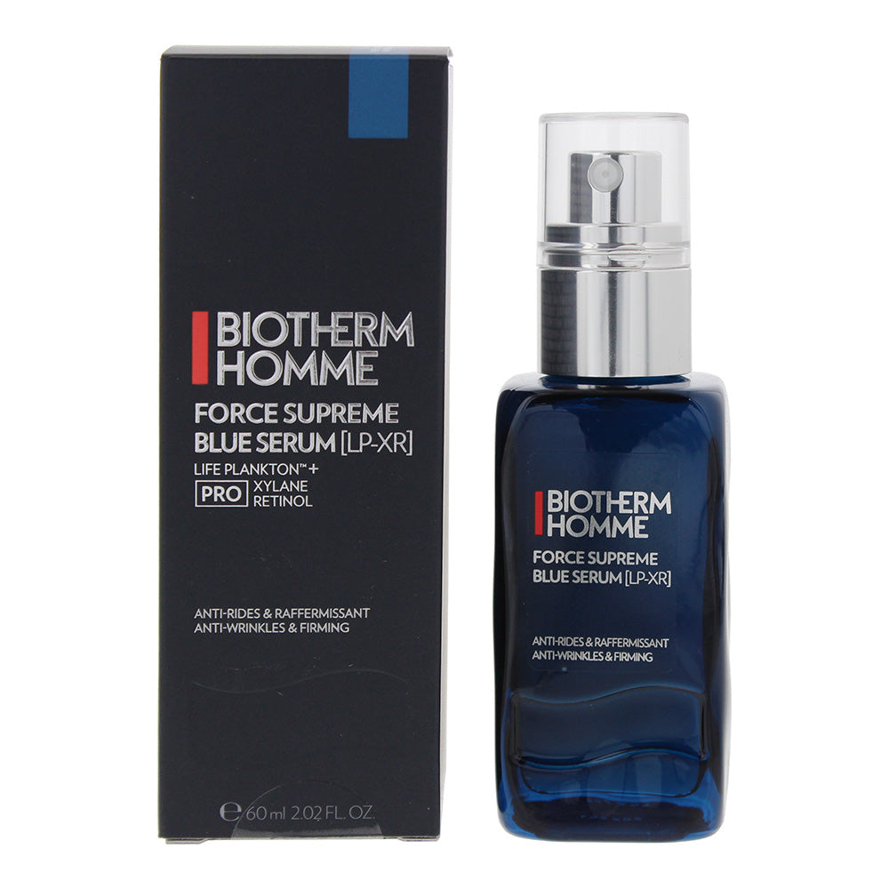 Biotherm Homme Force Supreme Blue Serum (LP-XR) 60ml
