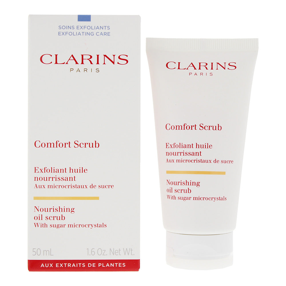 Clarins Comfort Scrub Oil Scrub 50ml