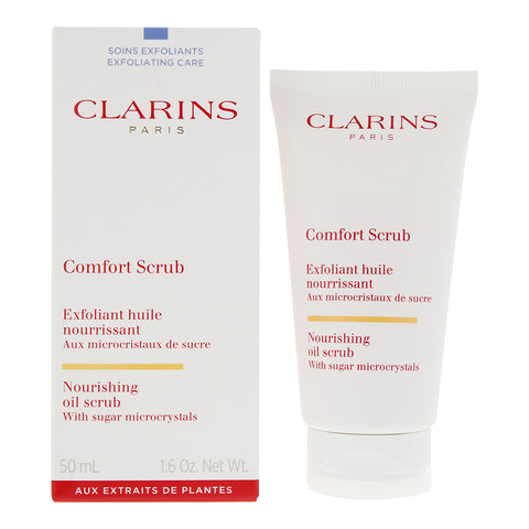 Clarins Comfort Scrub Oil Scrub 50ml