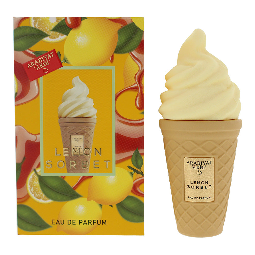 Arabiyat Prestige Sugar Lemon Sorbet Eau de Parfum 100ml