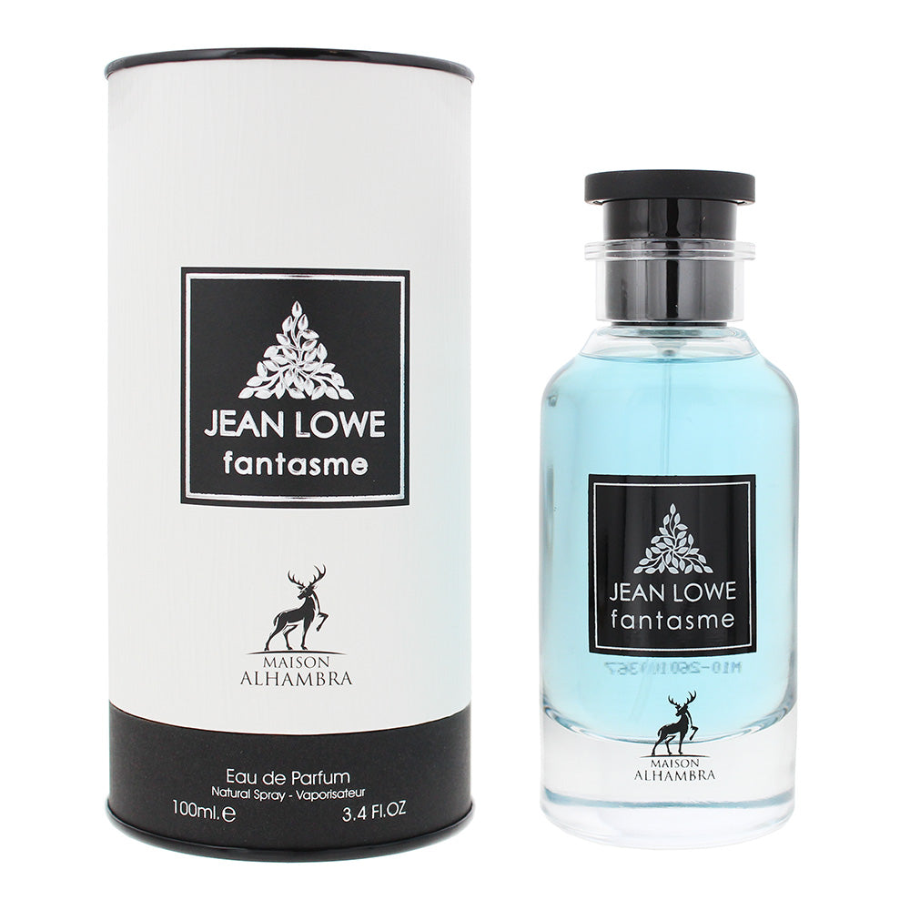 Maison Alhambra Jean Lowe Fantasme Eau de Parfum 100ml
