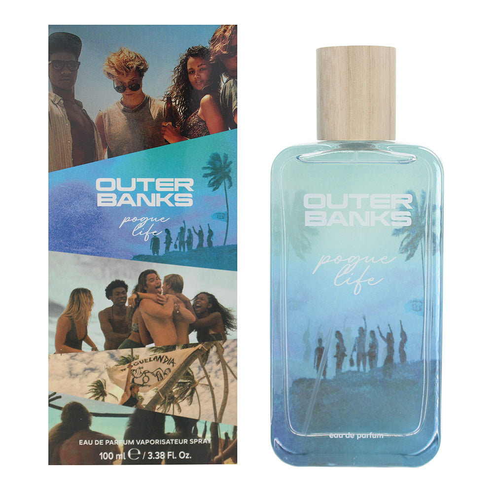 Outer Banks Pogue Life Eau de Parfum 100ml