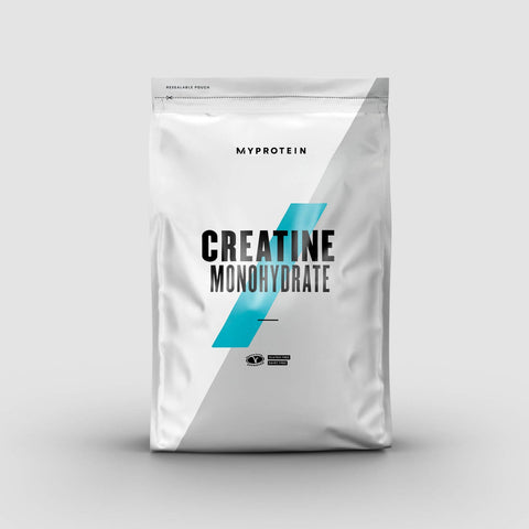 MyProtein Creatine Monohydrate – Unflavoured – 500g