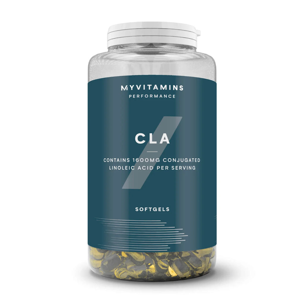 MyVitamins CLA Capsules – 180 Capsules