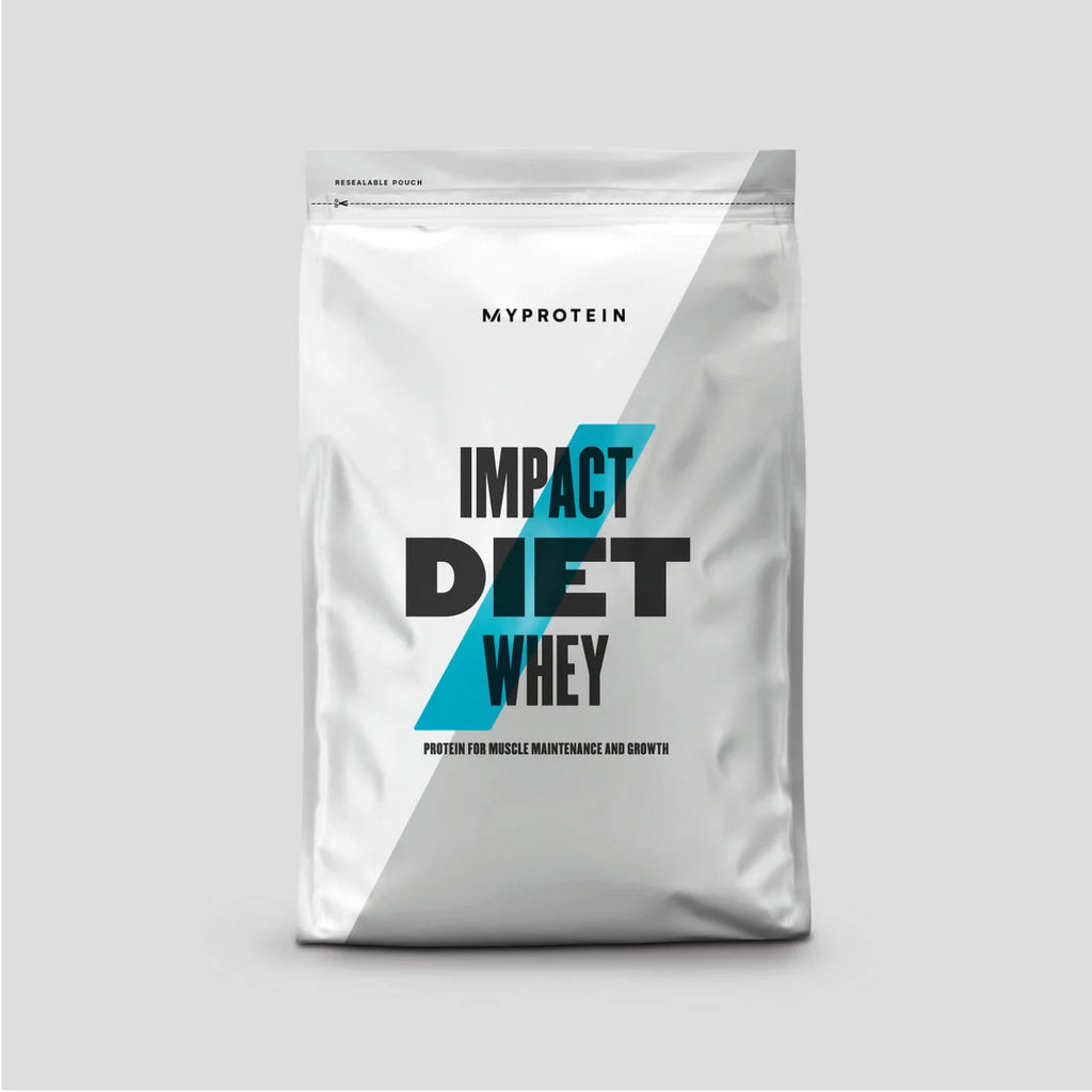 MyProtein Impact Diet Whey Powder – Chocolate Brownie – 1KG