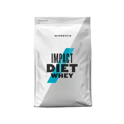 MyProtein Impact Diet Whey Powder – Chocolate Brownie – 2.5KG