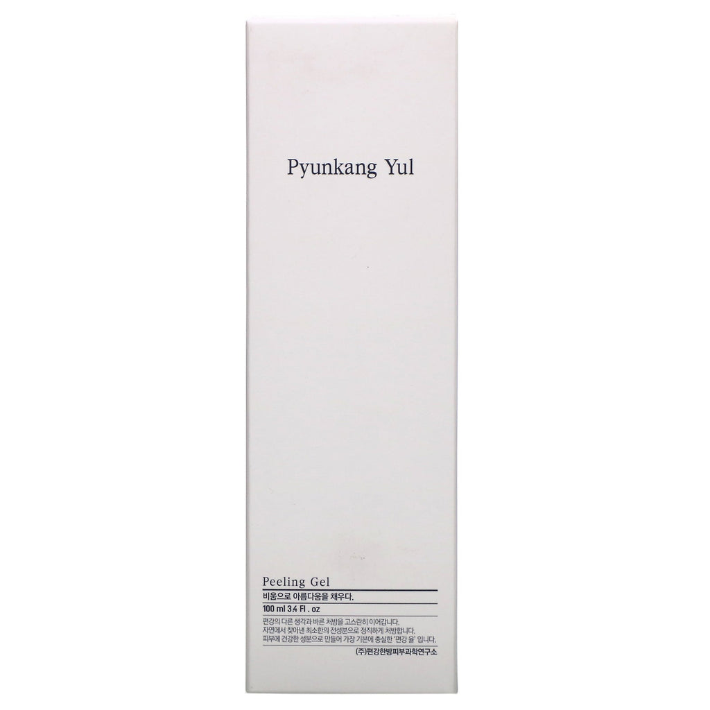 Pyunkang Yul, Peeling Gel, 3.4 fl oz (100 ml)