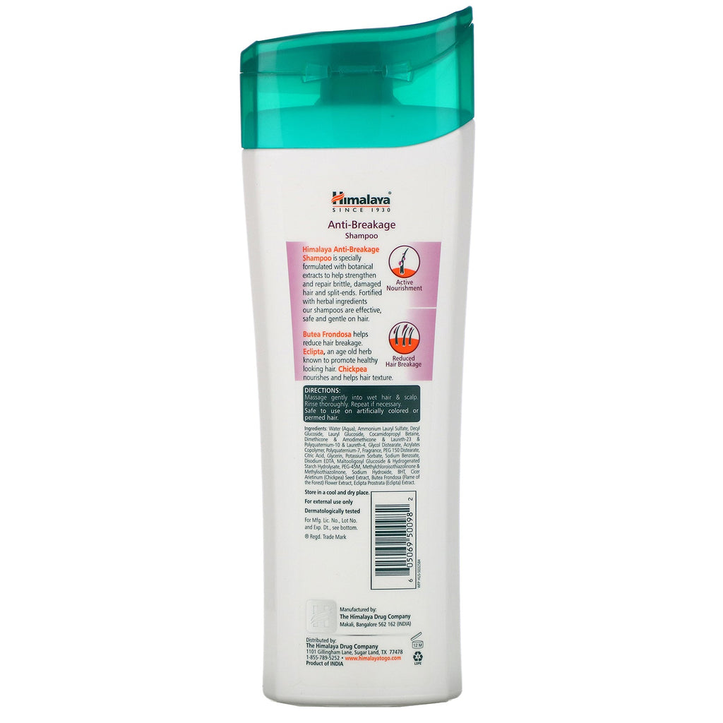 Himalaya, Anti Breakage Shampoo, All Hair Types, 13.53 fl oz (400 ml)