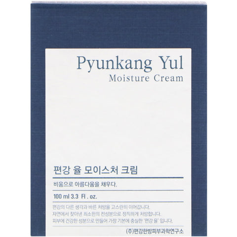 Pyunkang Yul, Moisture Cream, 3.3 fl oz (100 ml)