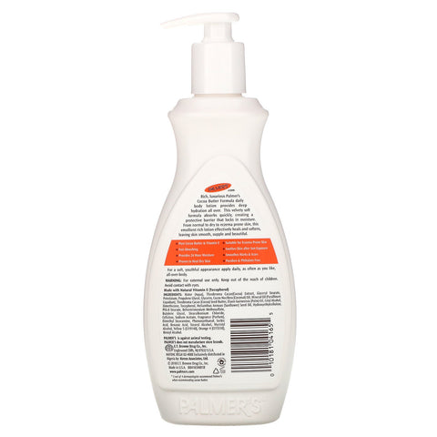 Palmer's, Cocoa Butter Formula, With Vitamin E, 13.5 fl oz (400 ml)