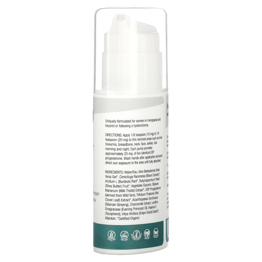 Excellence, Balance Plus Therapy, Bio-Identical USP Progesterone Cream with Phytoestrogens, 3.3 fl oz (100 g)