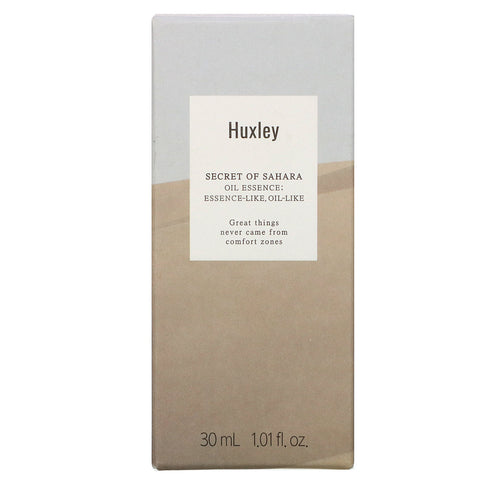 Huxley, Secret of Sahara, Oil Essence, 1.01 fl oz (30 ml)