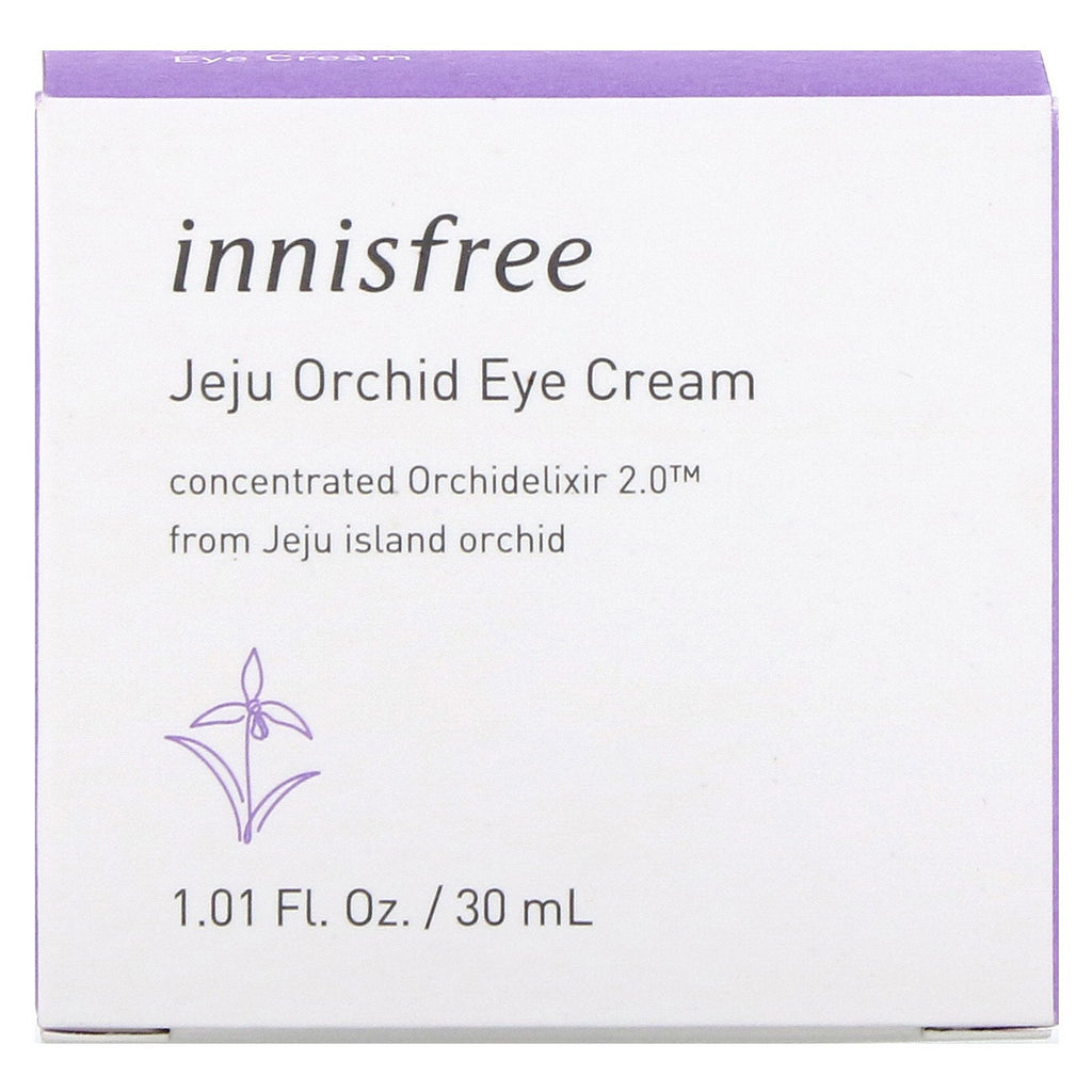 Innisfree, Jeju Orchid Eye Cream, 1.01 fl oz (30 ml)