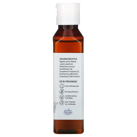 Aura Cacia, Skin Care Oil, Black Seed, 4 fl oz (118 ml)