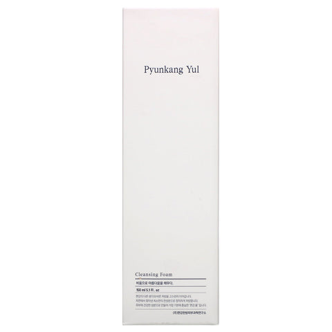 Pyunkang Yul, Cleansing Foam, 5.1 fl oz (150 ml)