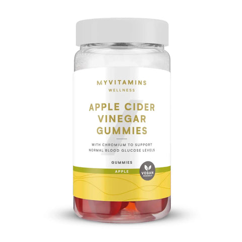 MyVitamins Apple Cider Vinegar Gummies – 60 Gummies