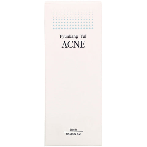 Pyunkang Yul, Acne, Toner, 5.07 fl oz (150 ml)