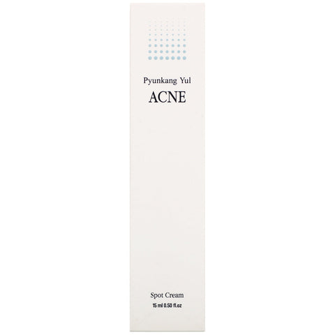 Pyunkang Yul, ACNE, Spot Cream, 0.50 fl oz (15 ml)