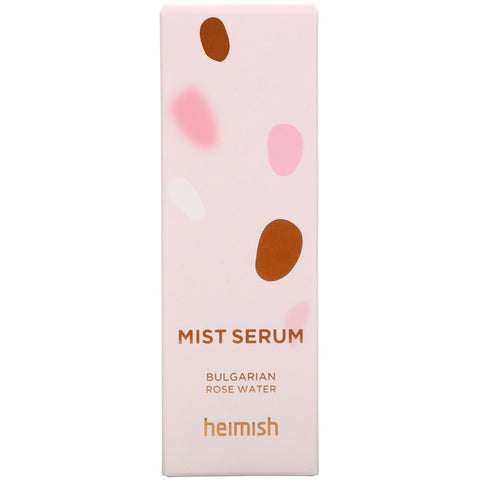 Heimish, Mist Serum, Bulgarian Rose Water, 55 ml