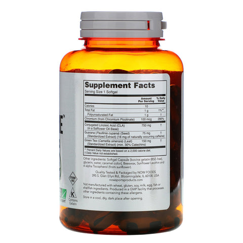 Now Foods, Sports, CLA Extreme, 90 Softgels