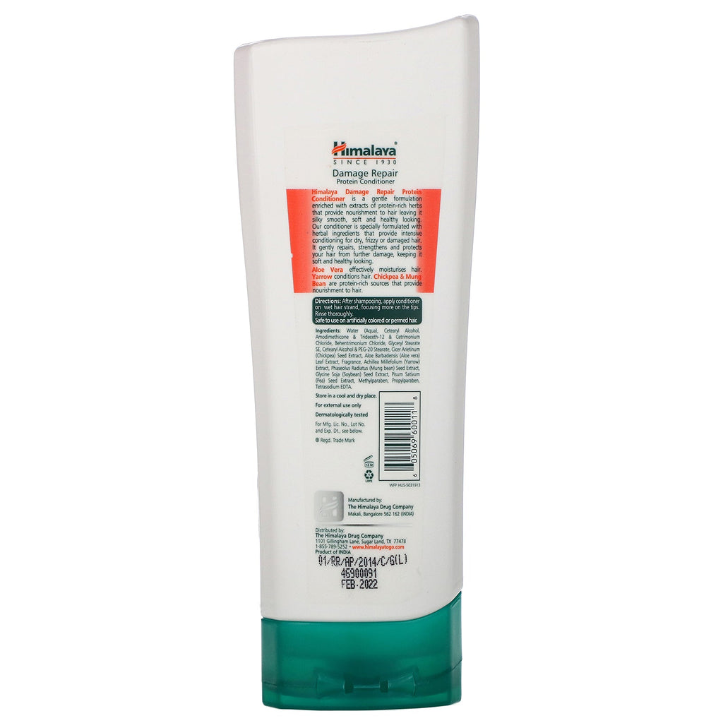 Himalaya, Damage Repair Protein Conditioner, 6.76 fl oz (200 ml)