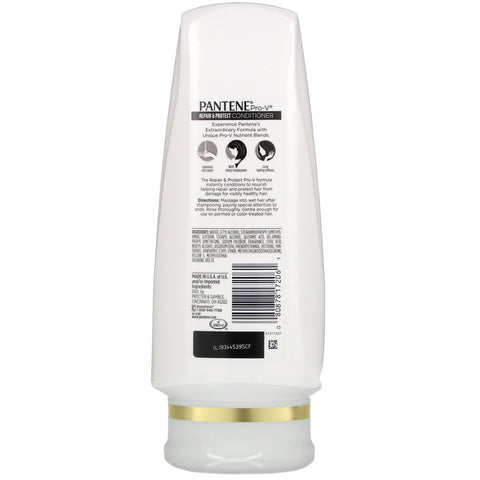 Pantene, Pro-V, Repair & Protect Conditioner,  12 fl oz (355 ml)