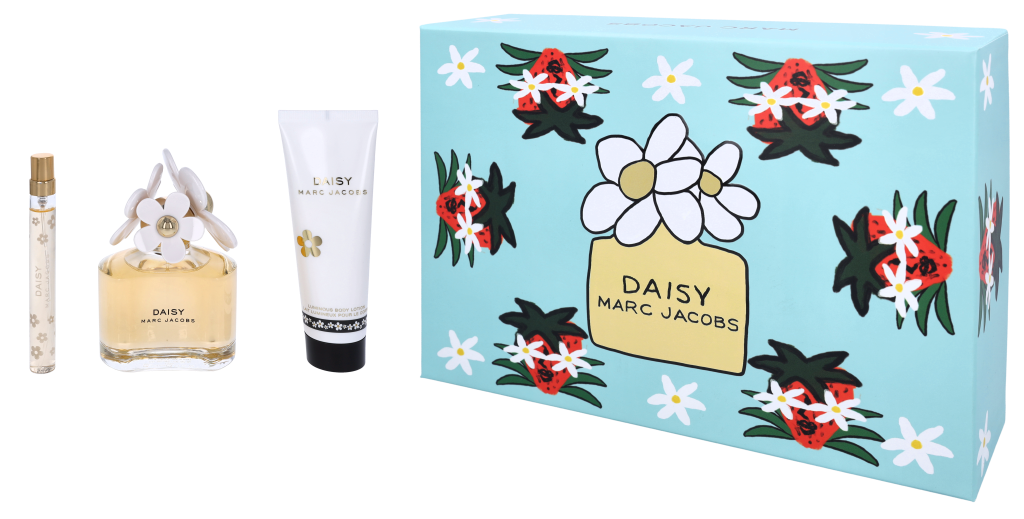 Marc Jacobs Daisy Giftset 185 ml