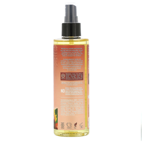 Desert Essence, Jojoba & Sunflower Body Oil Spray, 8.28 fl oz (245 ml)