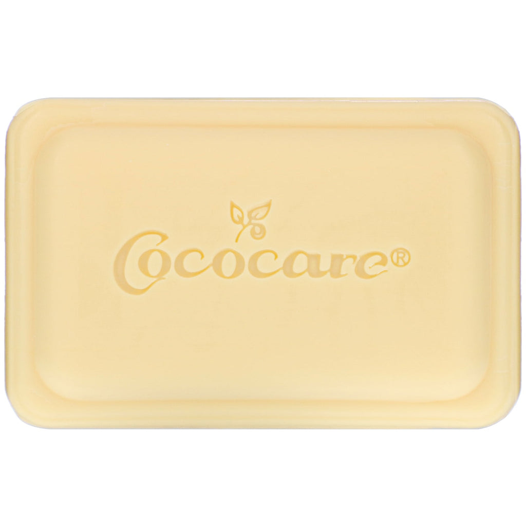 Cococare, Cocoa Butter Complexion Bar, 4 oz (110 g)
