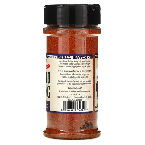 The Spice Lab, Blackened Seasoning, 5.2 oz (147 g)