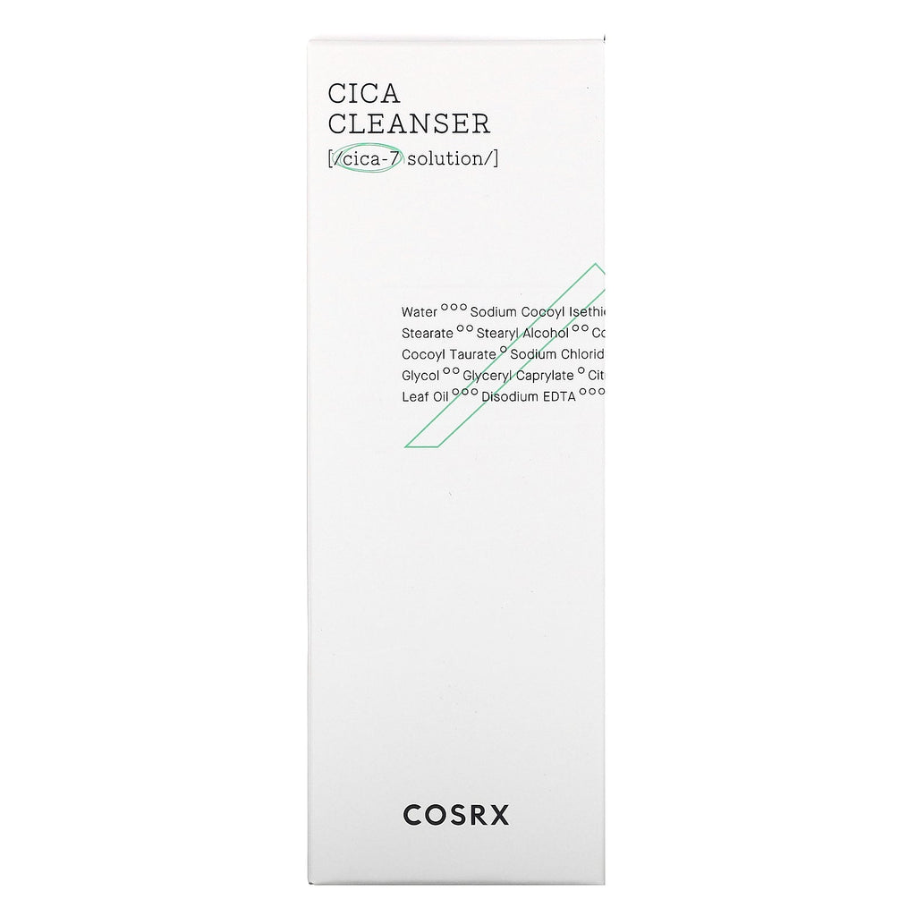 Cosrx, Pure Fit, Cica Cleanser, 5.07 fl oz (150 ml)