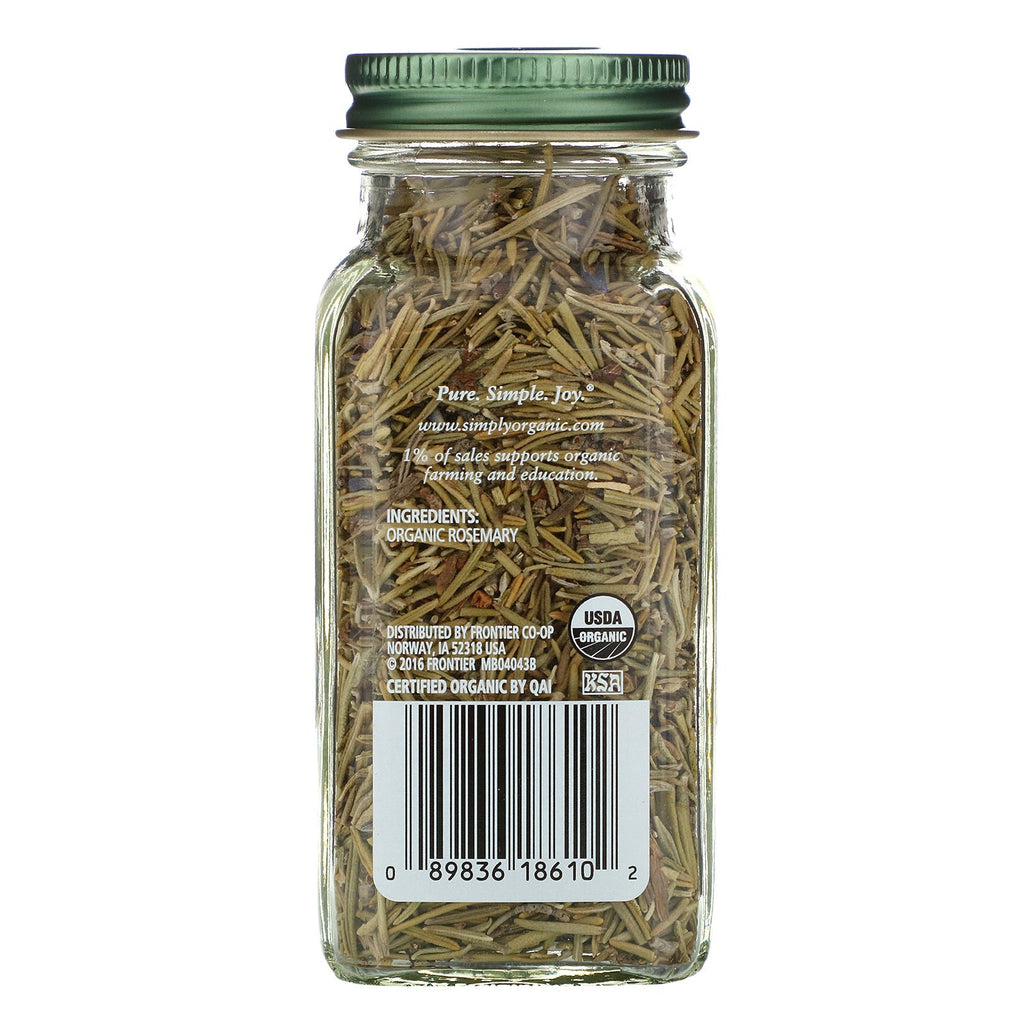 Simply , Rosemary, 1.23 oz (35 g)