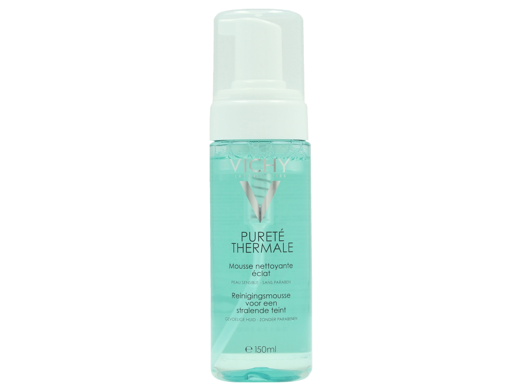 Vichy Purete Thermale Cleansing Foam 150 ml