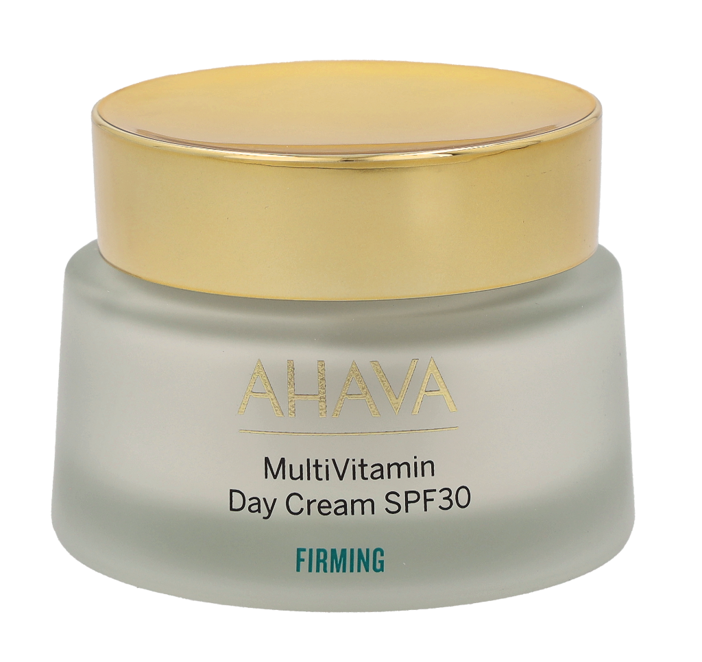 Ahava Multivitamin Dagcreme SPF30 50 ml