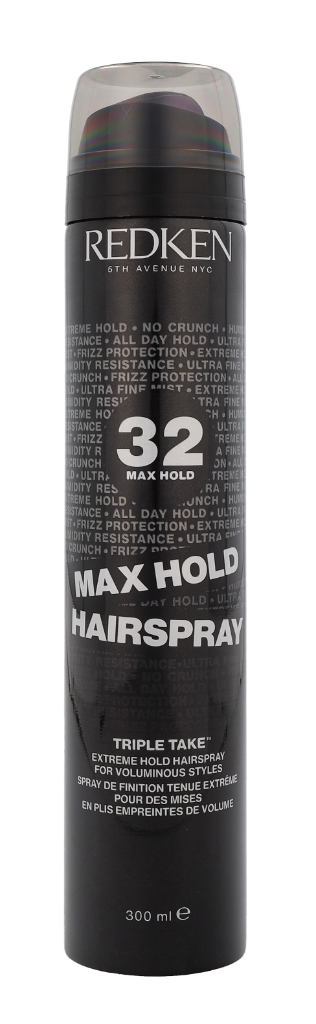 Redken Laca Fijación Máxima 300 ml