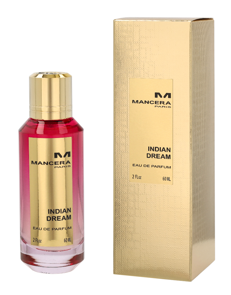 Mancera Indian Dream Edp Spray 60 ml