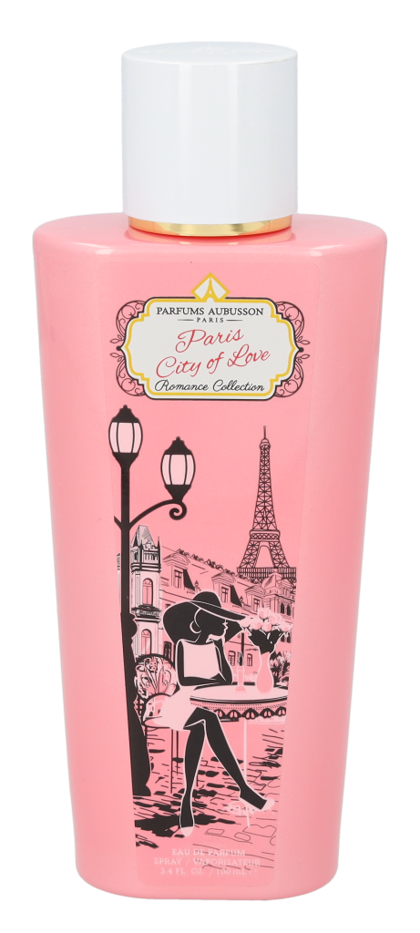 Aubusson Priv. Col. Romance Paris Ciudad Del Amor Edp Spray 100 ml