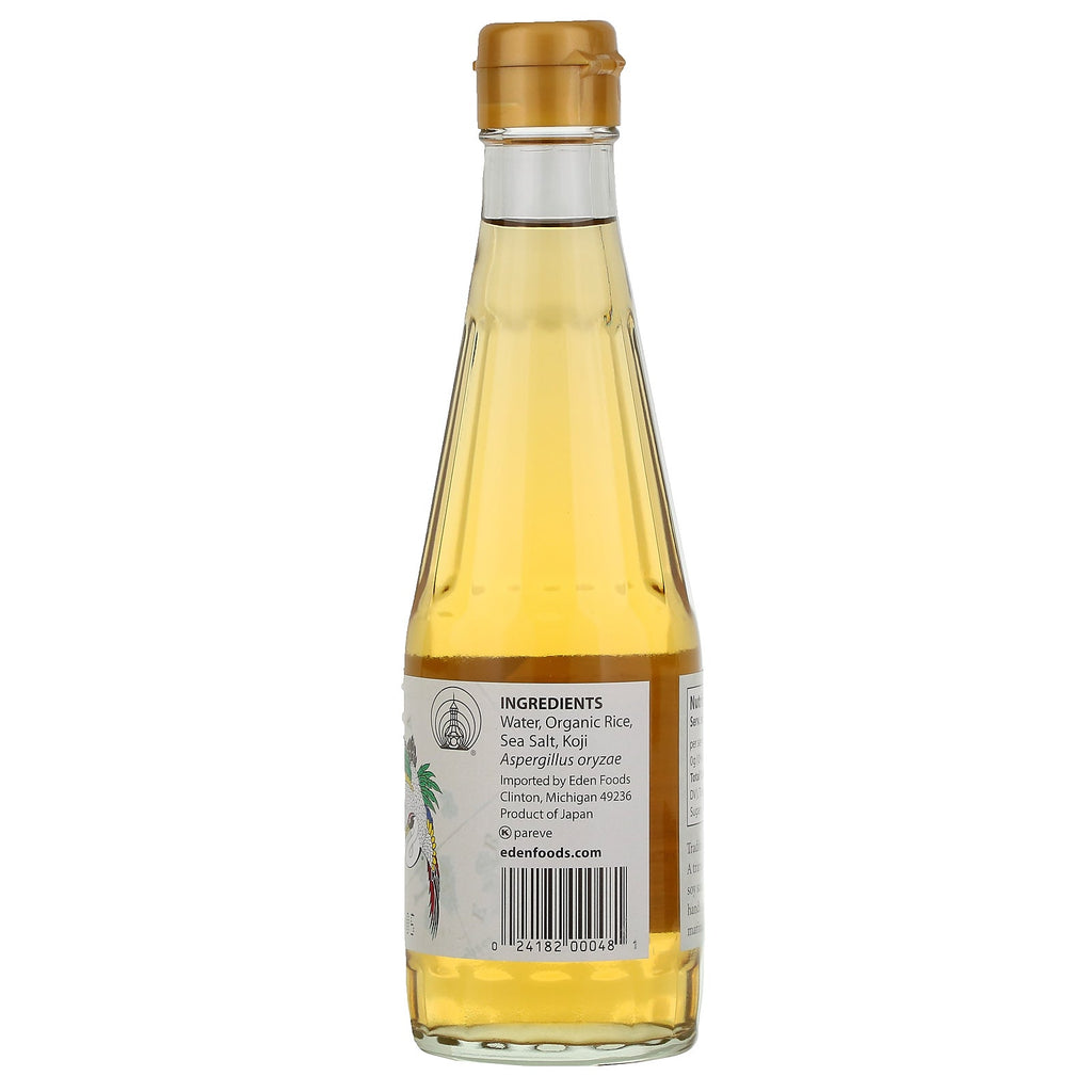 Eden Foods, Mirin, Rice Cooking Wine, 10.5 fl oz (300 ml)