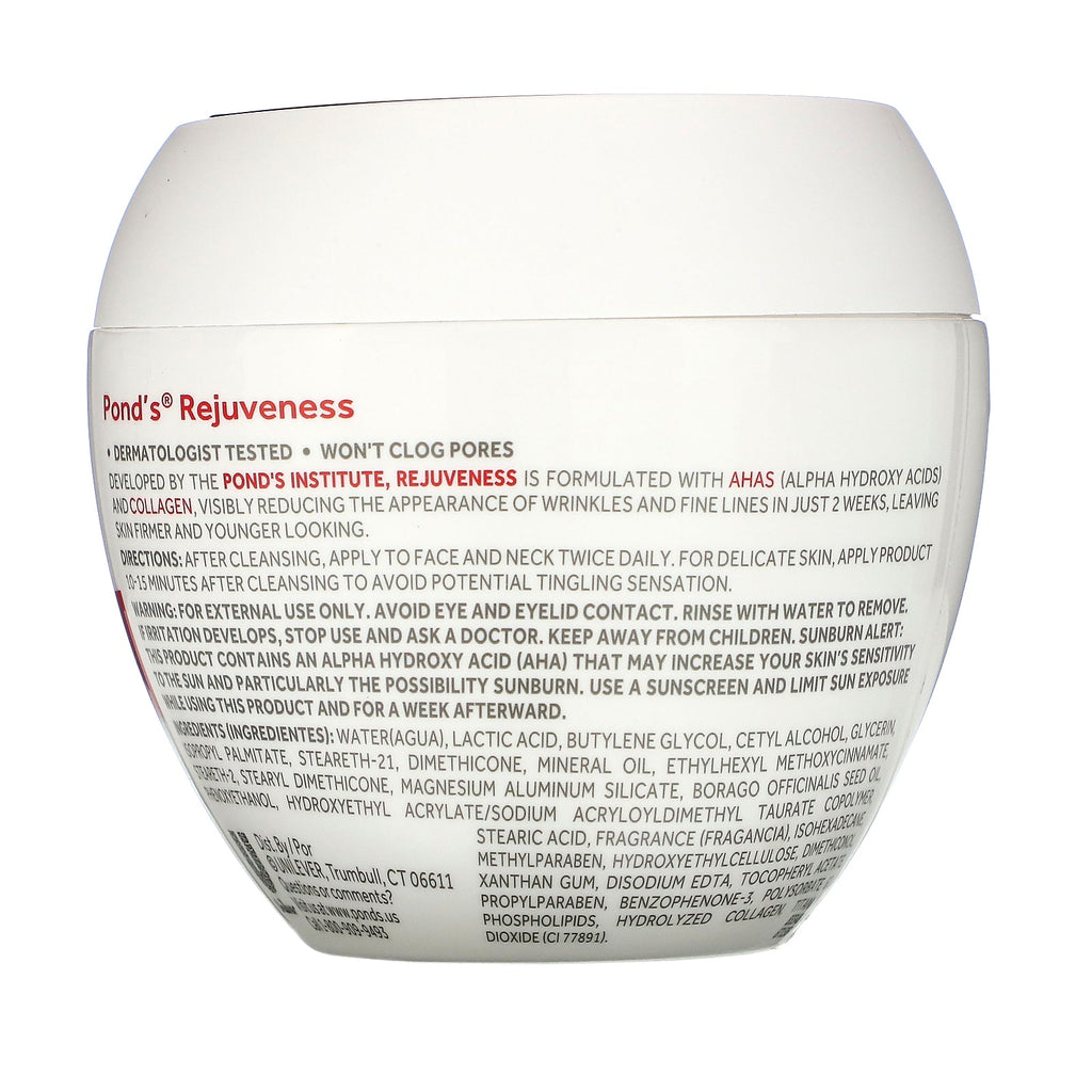 Pond's, Rejuveness, Anti-Wrinkle Cream, 14.1 oz (400 g)