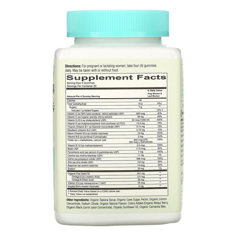 SmartyPants, s, Prenatal Formula, 120 Vegetarian Gummies