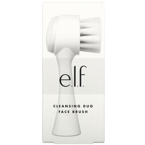 E.L.F., Cleansing Duo Face Brush, 1 Brush