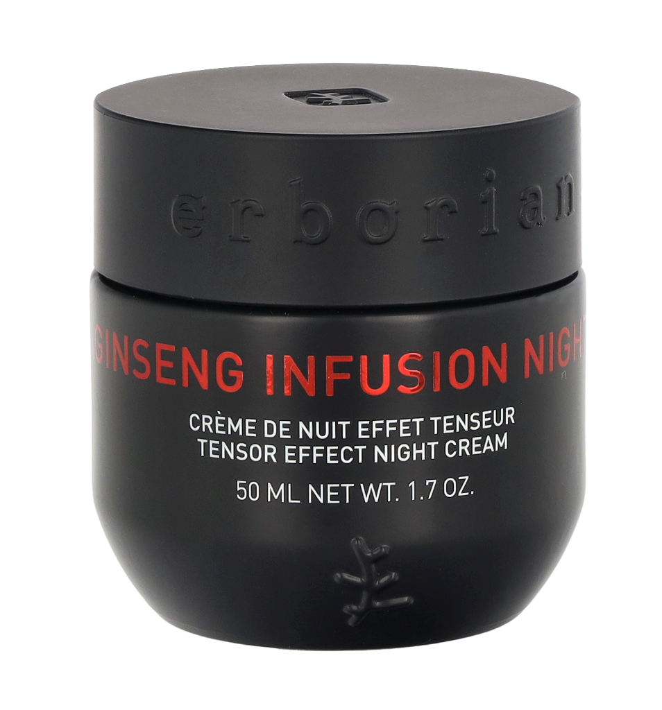 Erborian Ginseng Infusion Tensor Effect Night Cream 50 ml