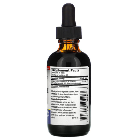 Mushroom Wisdom, Maitake D Fraction, Standard, 60 ml