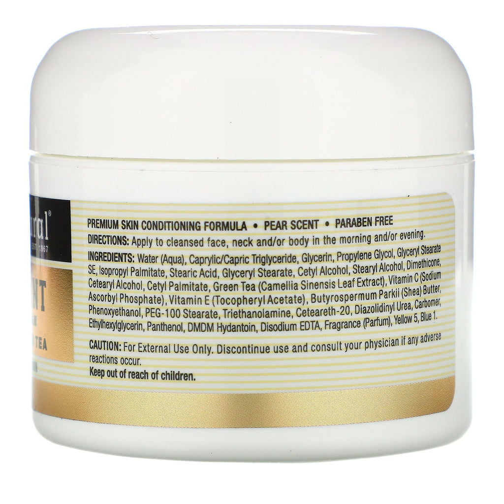 Mason Natural, Antioxidant Premium Skin Cream,  Vitamin C, E & Green Tea, 2 oz (57 g)